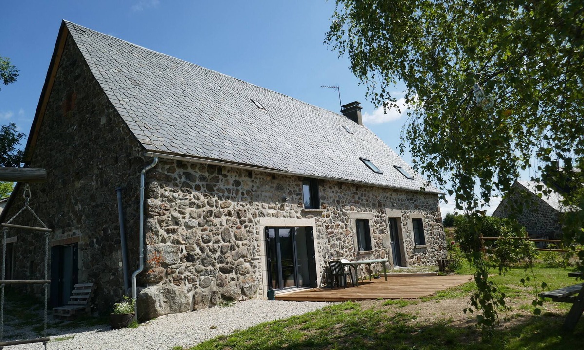 Cros House | La Vieille Maison