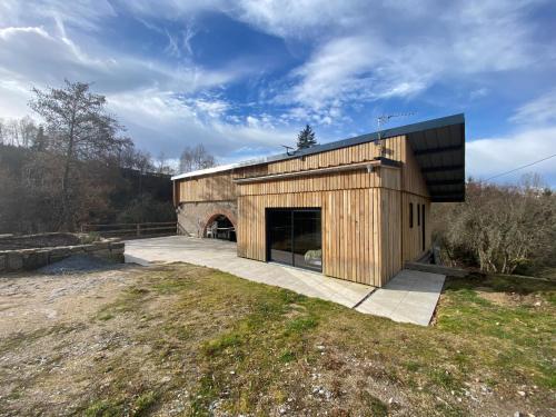Basville House | La Vieille Scierie