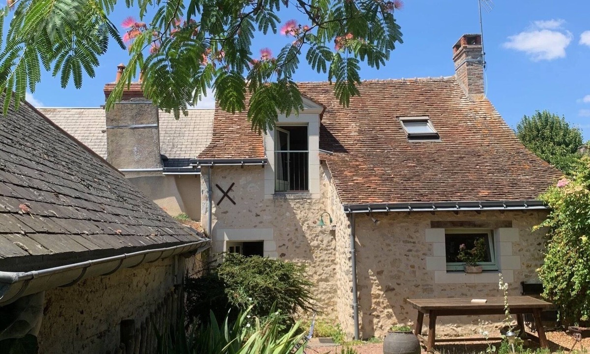 Lasse House | LA VIELLE VIGNE house (70 m2) with shaded garden, in the heart of the village