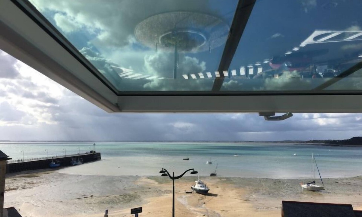 Cancale Apartment | La Vigie by Interhome