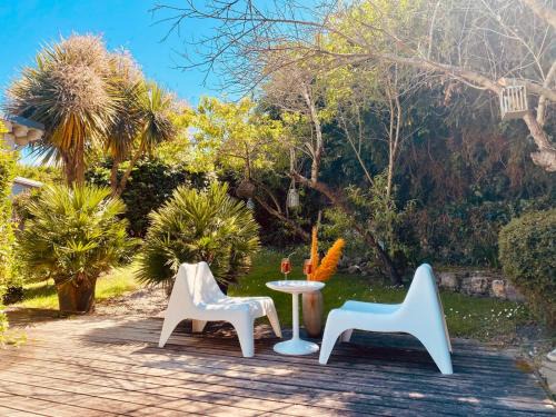 Cricqueboeuf House | La vigie les pieds dans l'eau