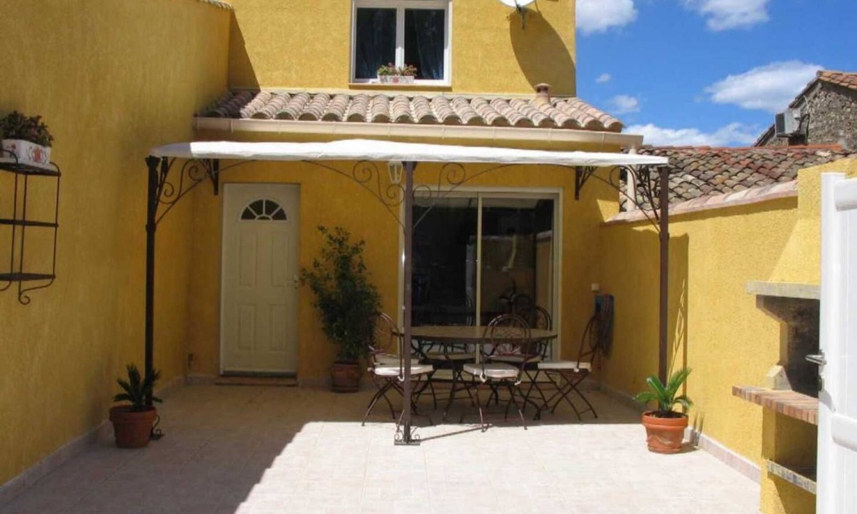 Roquefort-des-Corbieres House | La Vigne de mon Père - ROQUEFORT DES CORBIERES