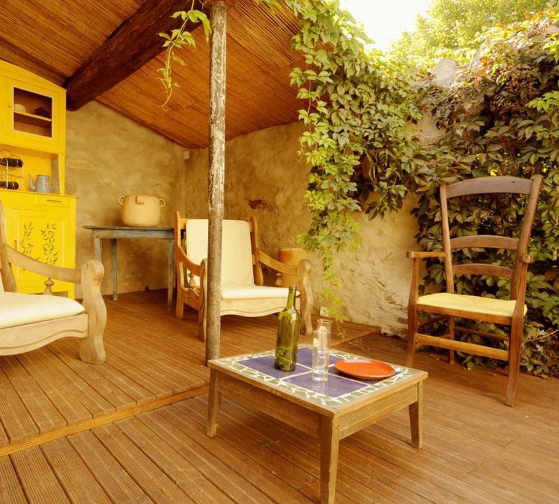 Olonzac House | La Vigne Bleue