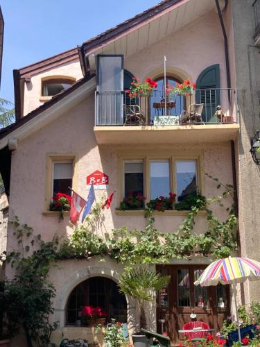 La Neuveville Apartment | La Vigne