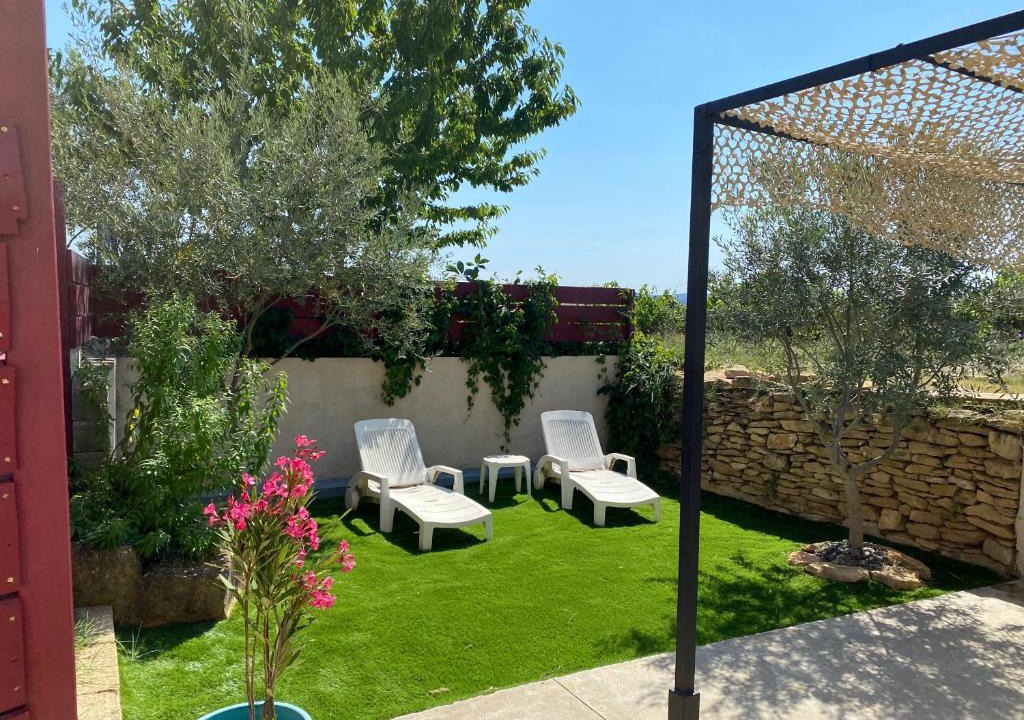 Saint-Just House | La Vigne