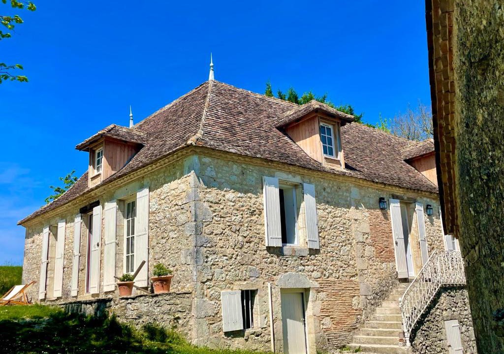 Boisse Bed & Breakfast | La Vignerie