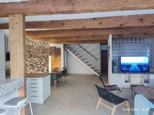 Bouzigues Apartment | La Vigneronne du 7