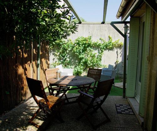 Poussots House | La Vigneronne