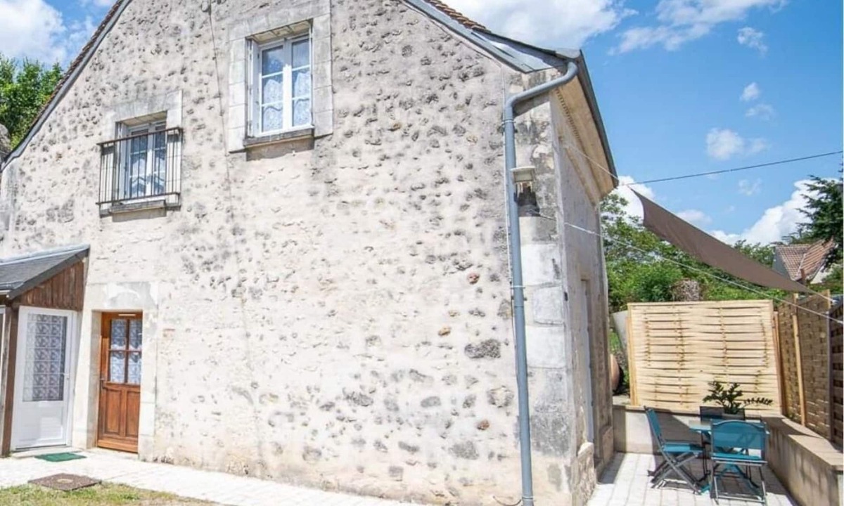 Noizay House | La vigneronne