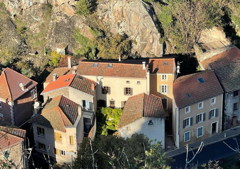 Saint-Floret House | La Vigneronne