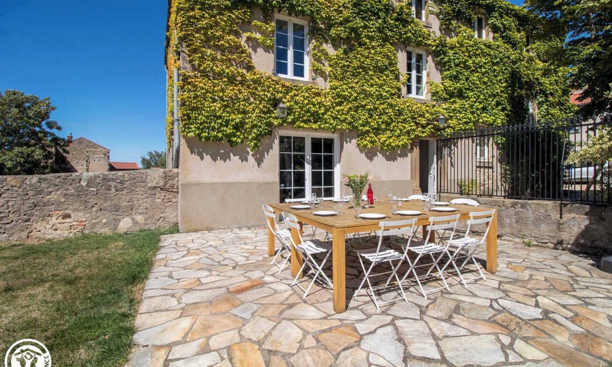 Montpeyroux House | La Vigneronne - MONTPEYROUX