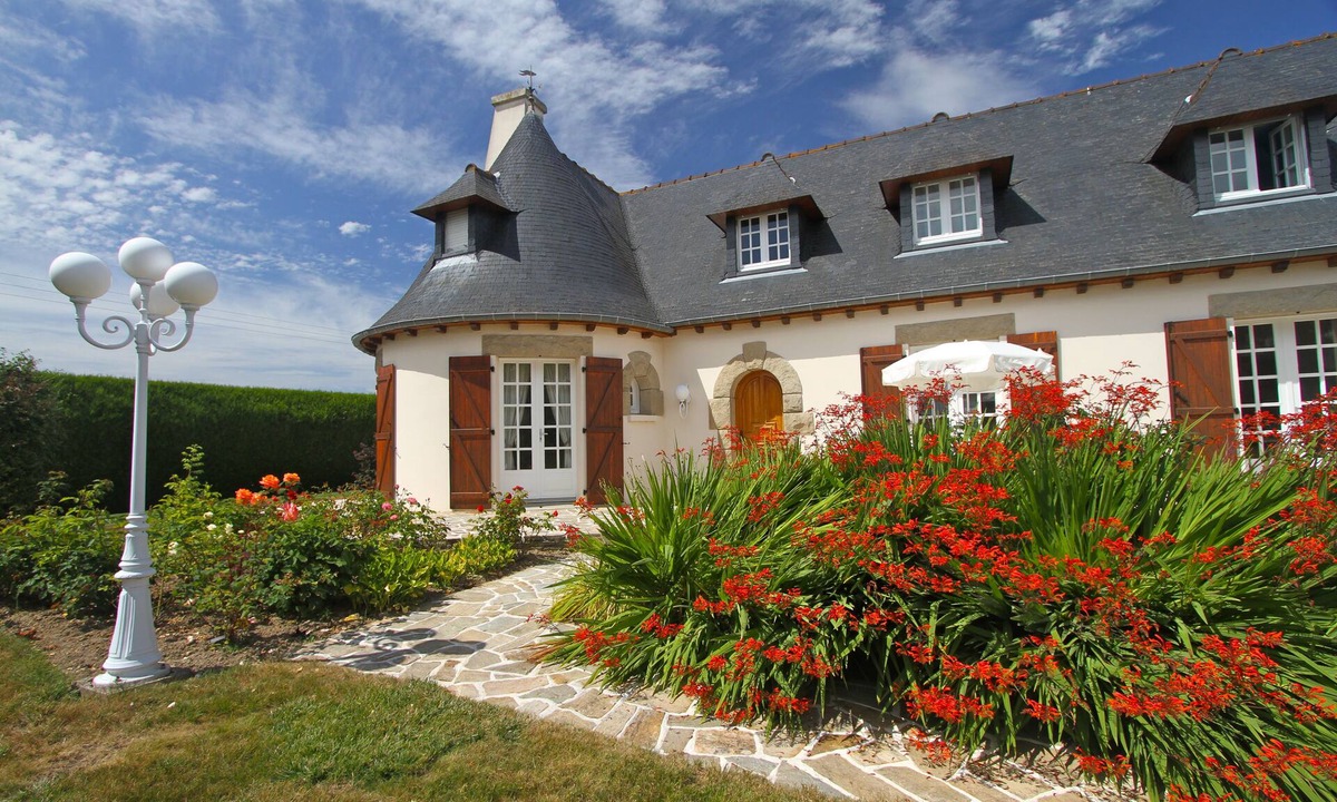 Saint-Jouan-des-Guerets House | la Villa des Longchamps