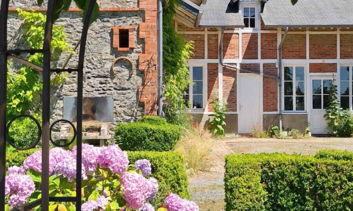 Coutances House | La Villégiature