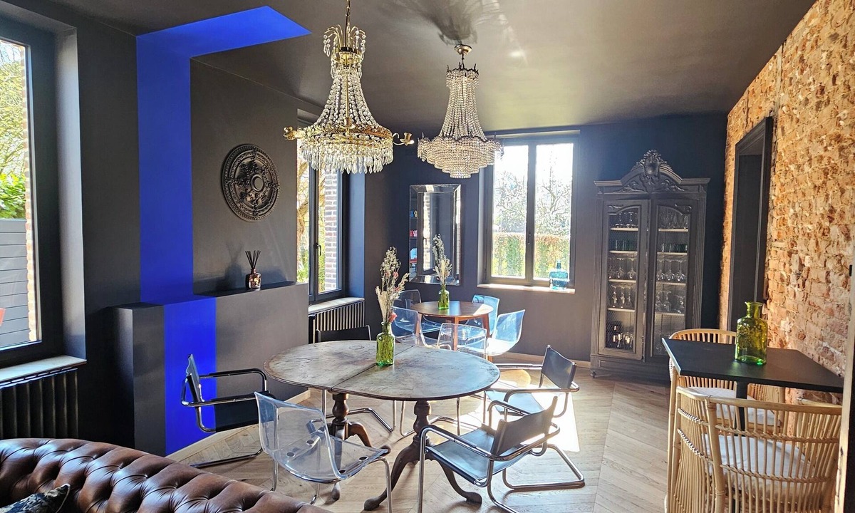 Saint-Martin-aux-Buneaux House | La Villa du Clos Normand