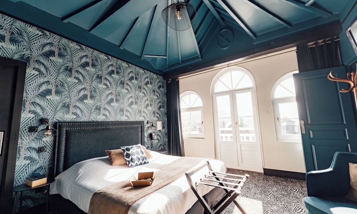 Etretat Hotel | La Villa 10