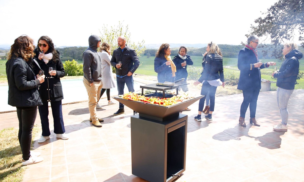 Bellegarde-du-Razes House | La Villa 70's - Immerse yourself in the Seventies