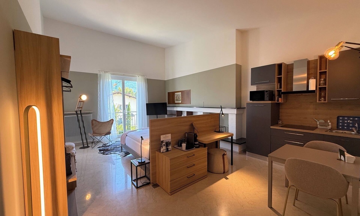 Minusio Villa | LA VILLA, a Swiss Quality Hotel