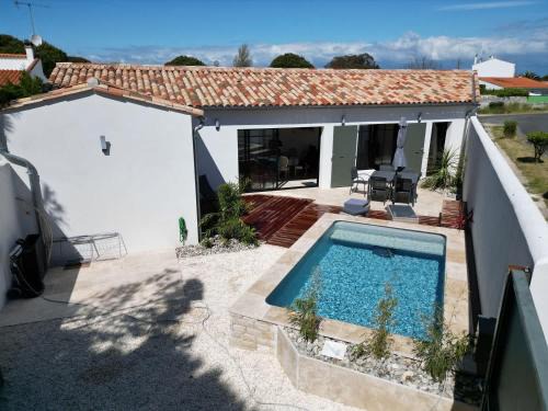 Le Bois-Plage-en-Re Villa | La Villa Alamy