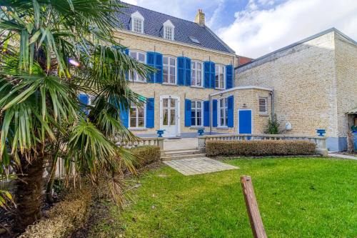 Bourbourg House | La Villa Authentique - Jacuzzi, babyfoot