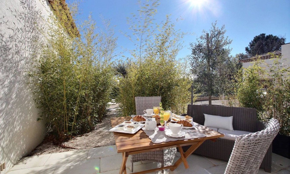 Flayosc House | La Villa aux Oliviers