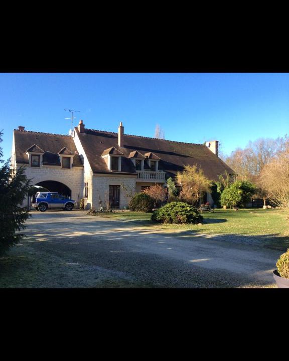 Orry-la-Ville House | la VILLA B Chantilly