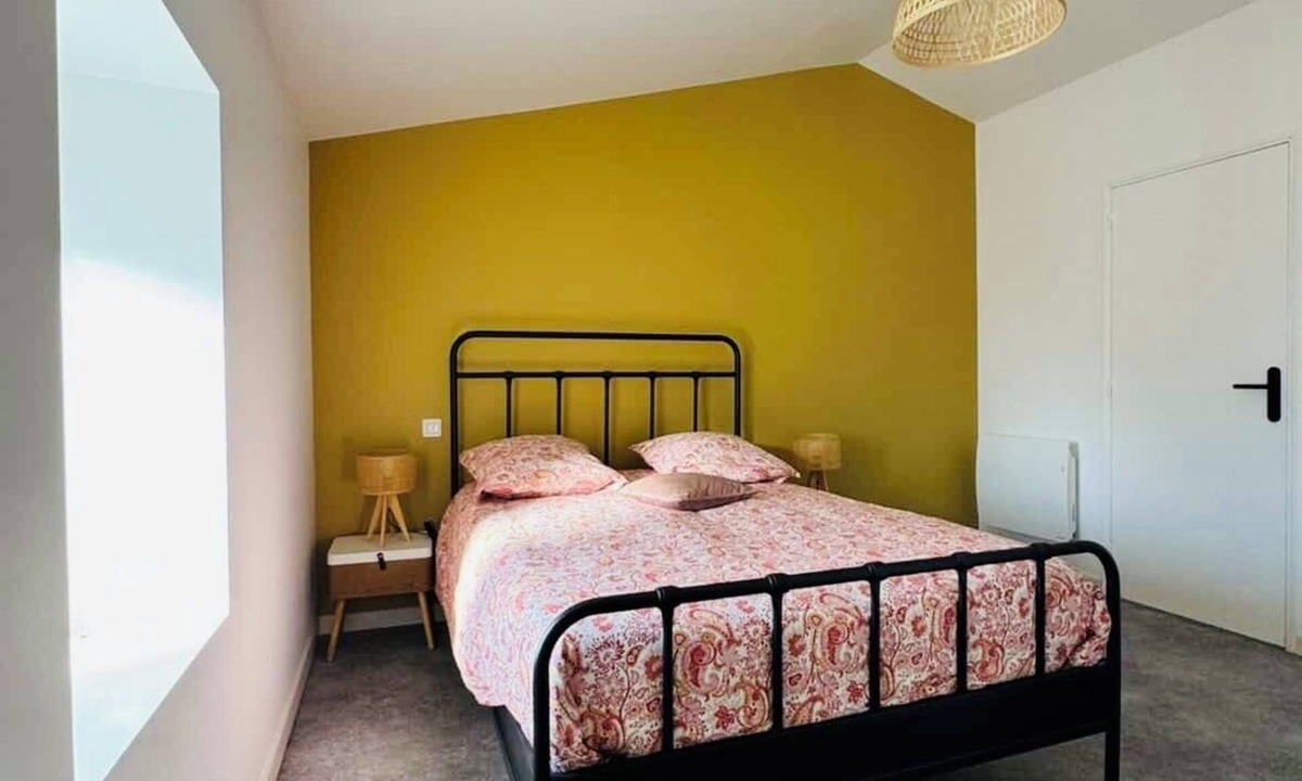 Mouilleron-le-Captif House | LA VILLA BELLA at the gateway to La Roche sur Yon