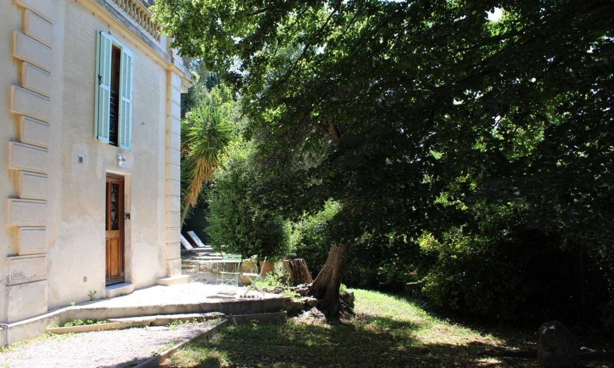 Carros House | La Villa Barbary - Carros