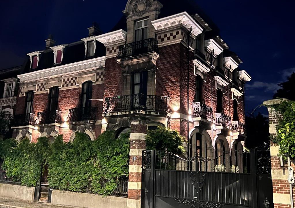 Roubaix Bed & Breakfast | La Villa Barbieux