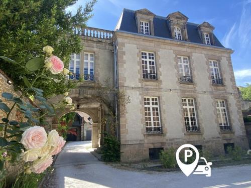 Limoges Apartment | La Villa Beaupeyrat