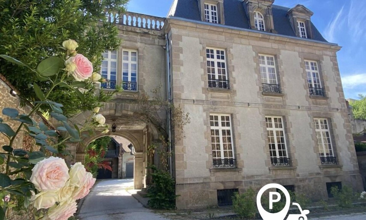 Limoges Apartment | La Villa Beaupeyrat