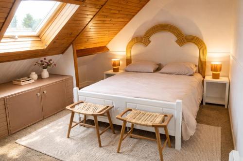 Beutin House | La Villa Bellerose à la Côte d'Opale-proche du Touquet
