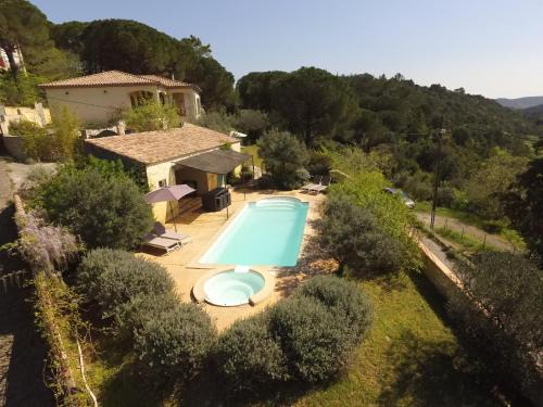 Anduze House | La Villa Bellevue Anduze