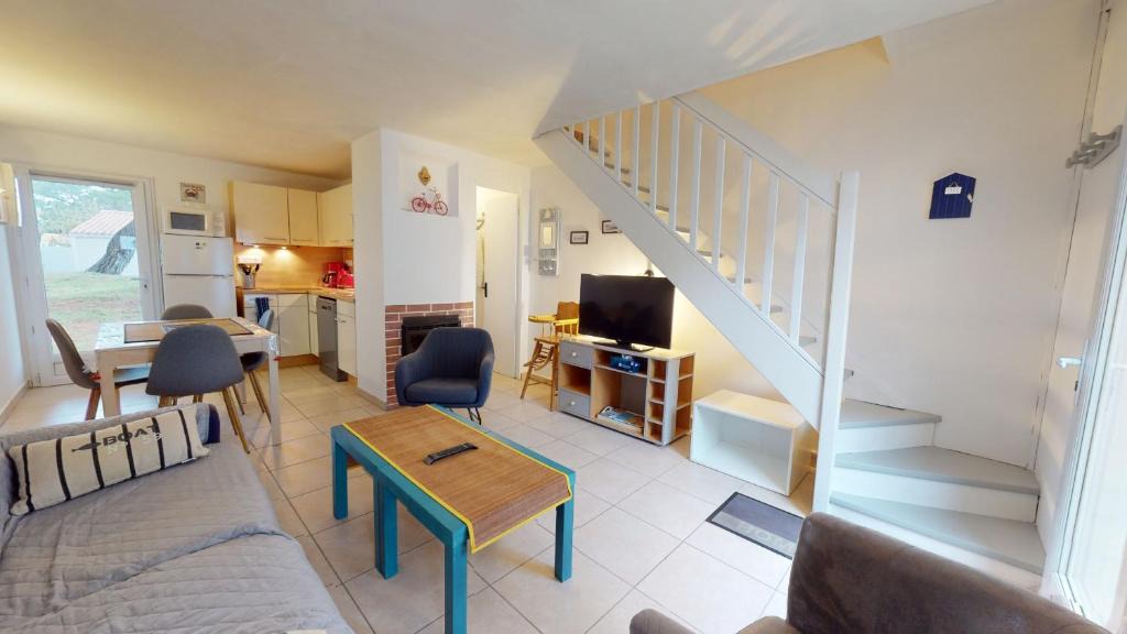 Bretignolles-sur-Mer House | La Villa Bleue