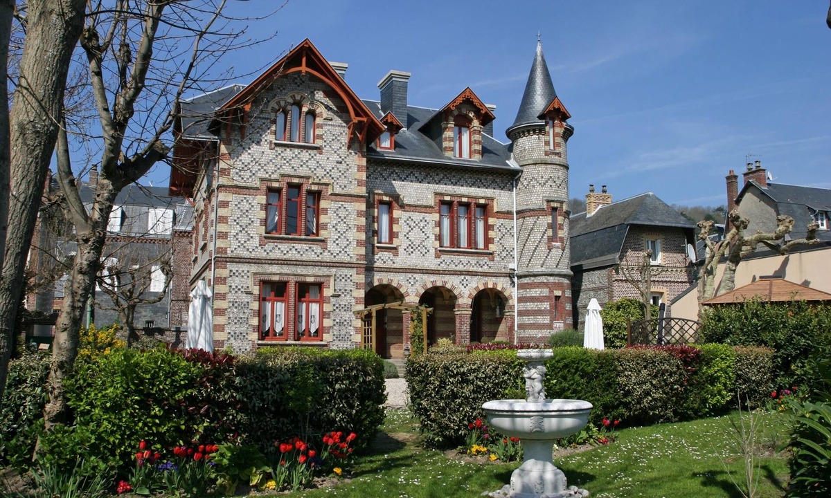 Etretat Apartment | La Villa Bligny