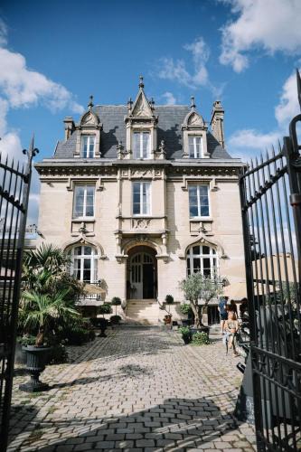 Epernay Bed & Breakfast | La Villa by Michel Gonet