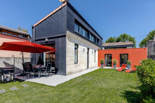 Begles Villa | La villa d'Alix