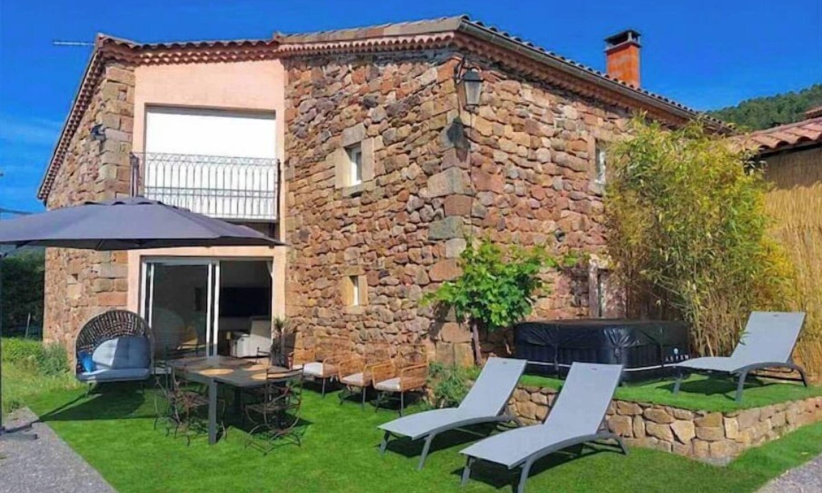 Payzac House | La Villa d'Elia