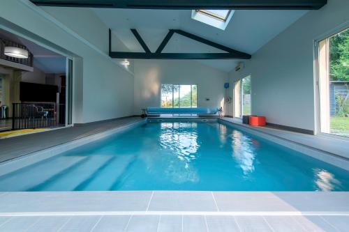 Verrie House | La Villa d'Elvine - Maison avec grand jardin
