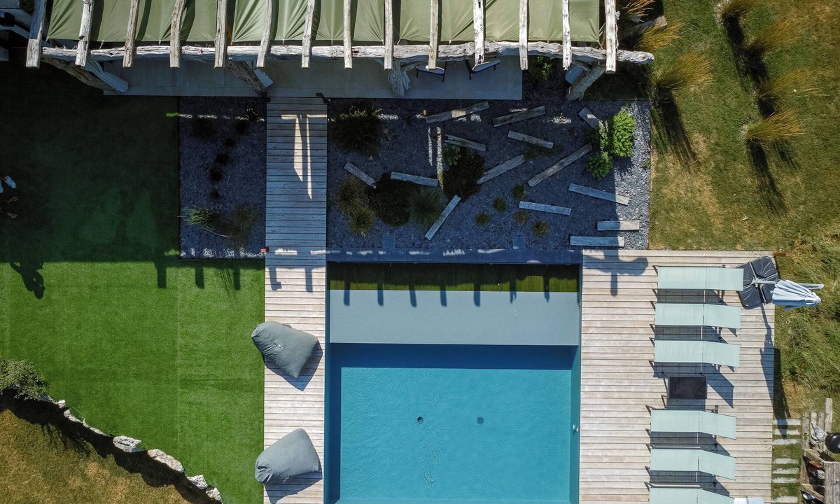 Leguillac-de-l'Auche Villa | La Villa d'Eva