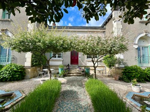 Chinon Bed & Breakfast | La Villa de Chinon
