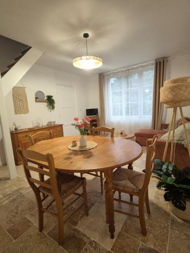 Gellainville House | La Villa de Paly, maison cosy, proche de Chartres