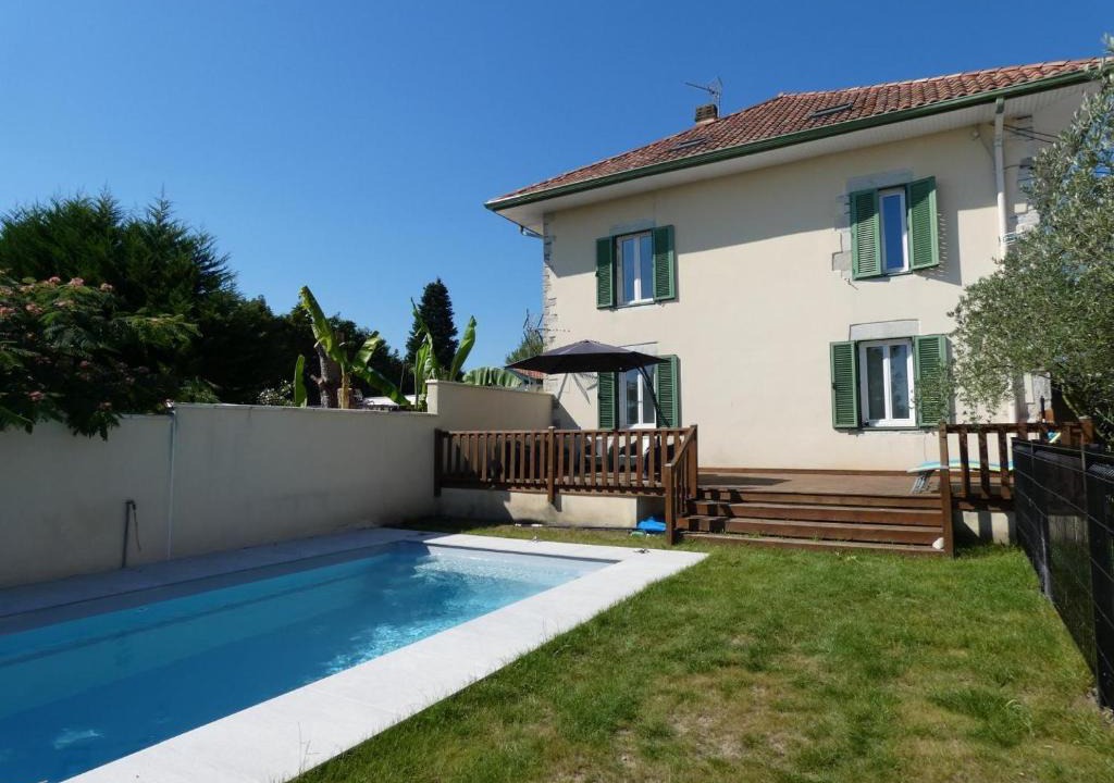 Saint-Lon-les-Mines House | La villa de saint lon
