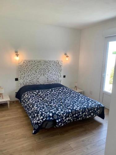 Villetelle Villa | La villa de villetelle