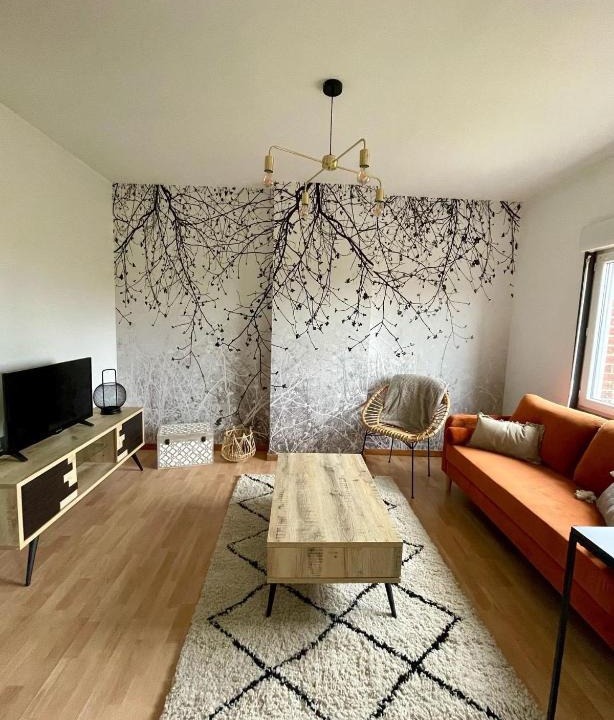 Beuvry Apartment | LA VILLA DEKO - Appart2 - Université et Hôpital