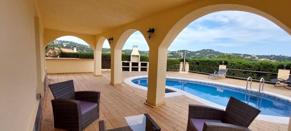 Vidreres Apartment | LA VILLA DEL PARAISO