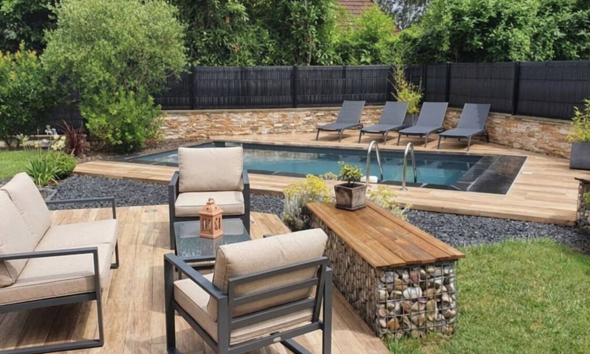 Treillieres Villa | LA VILLA DES 5 MONDES - Swimming pool/garden/Parking - 10p