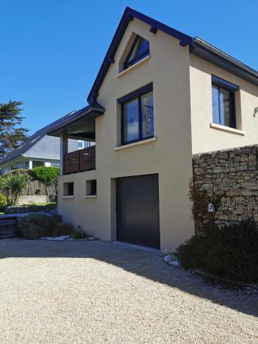 Saint-Martin de Brehal House | la Villa des Cigales