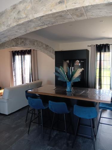 Saint-Victor Villa | La villa des jonquilles