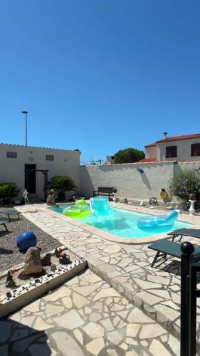 Cuxac-dʼAude House | La villa des lauriers