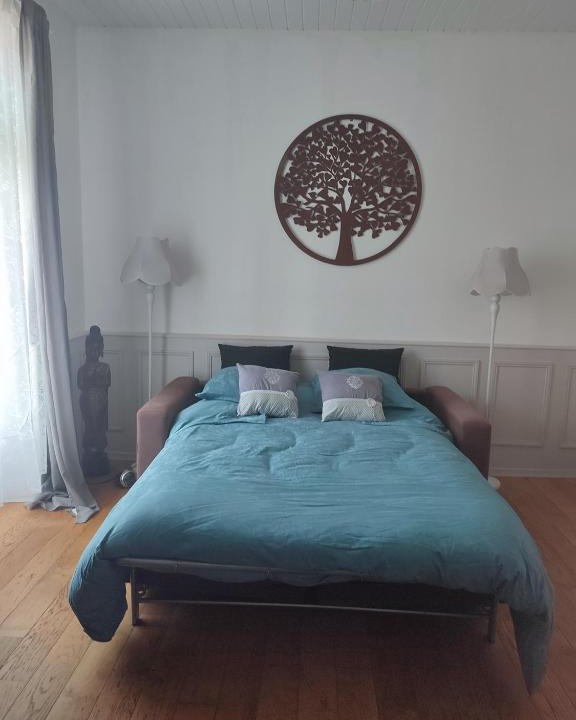 Pontchateau Bed & Breakfast | la villa des rochers